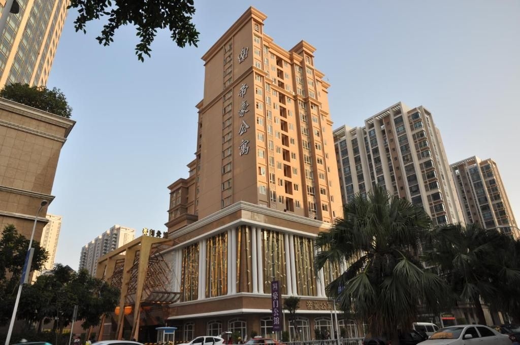 รีเจนซี่ อพาร์ทเม้นท์ (REGENCY APARTMENT)0