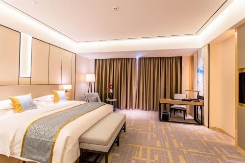 โฮเวิร์ด จอห์นสัน กลอรี่ พลาซ่า เฉิงไห่ (Howard Johnson Glory Plaza Chenghai)4
