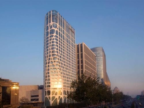 คอนราด ปักกิ่ง (Conrad Beijing)1