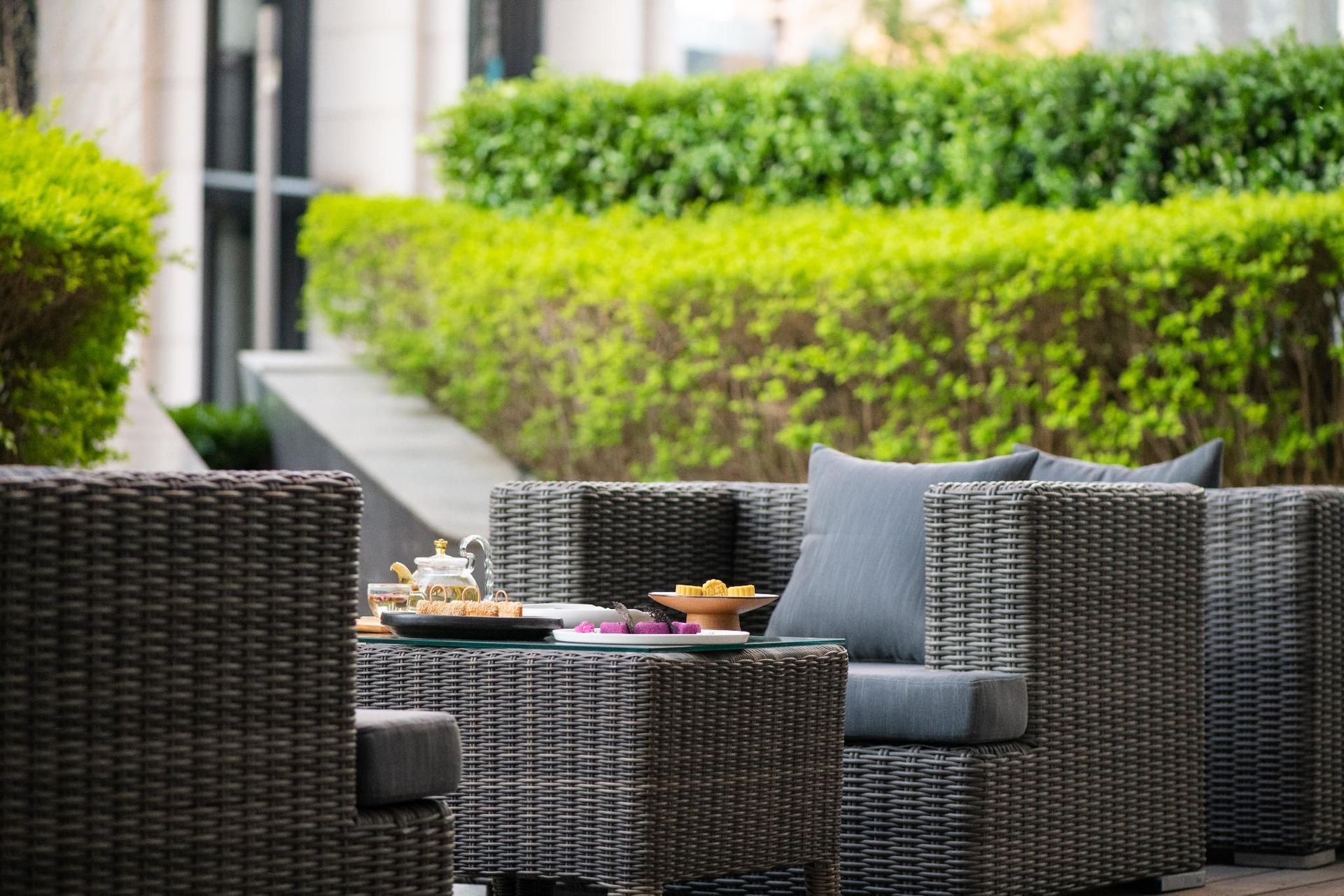 คอนราด ปักกิ่ง (Conrad Beijing)2