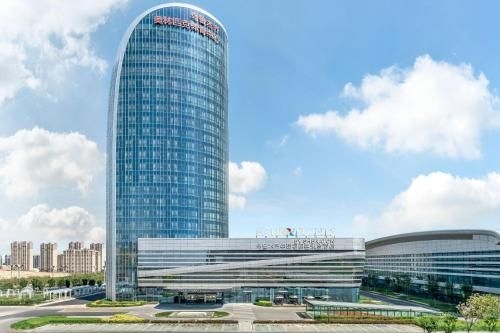 โฟร์ พอยท์ส บาย เชอราตัน อุรุมชี (Four Points by Sheraton Urumqi)0