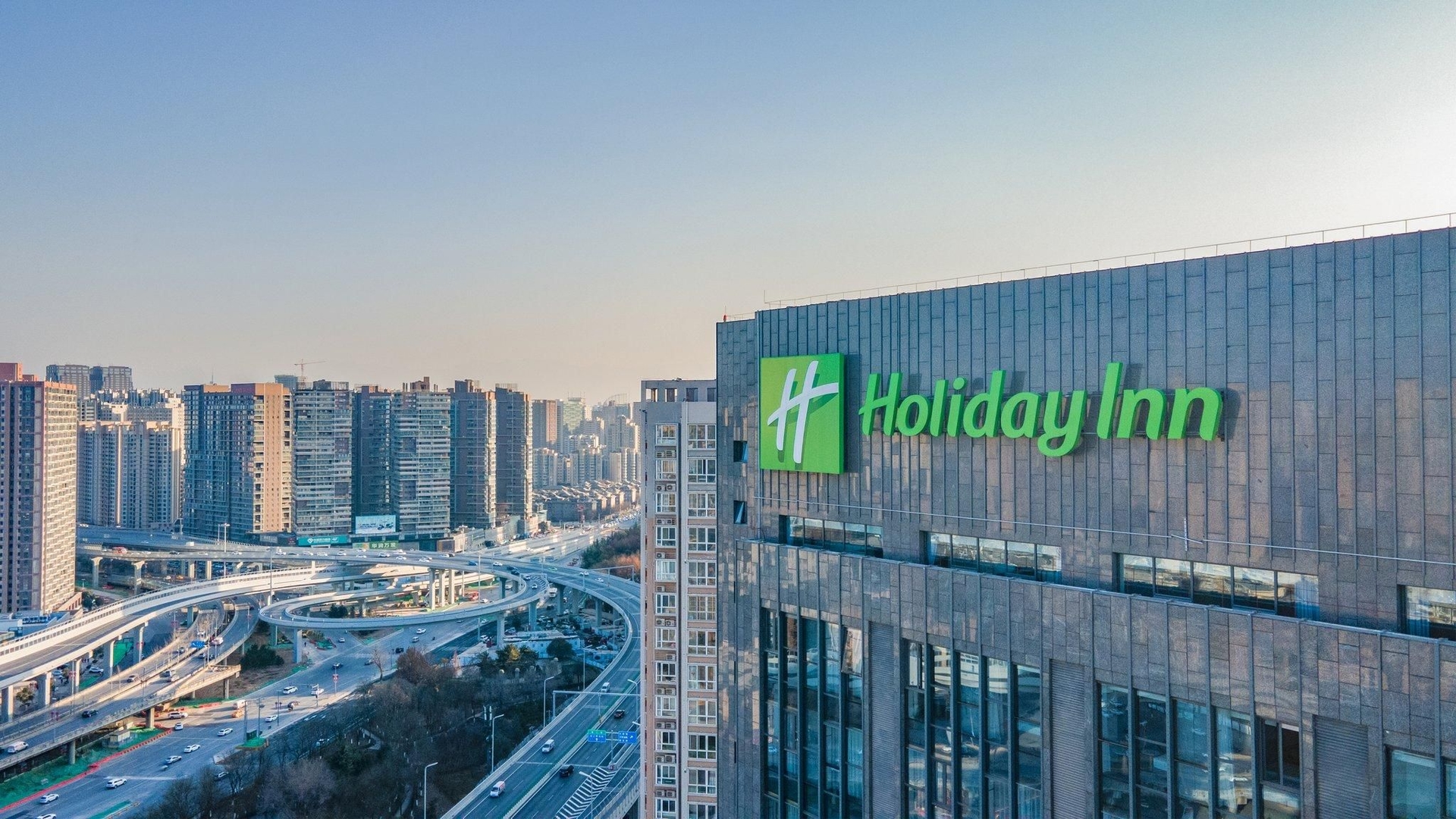ฮอลิเดย์ อินน์ ซีอาน ไฮเทคโซน (Holiday Inn Xian High Tech Zone)4