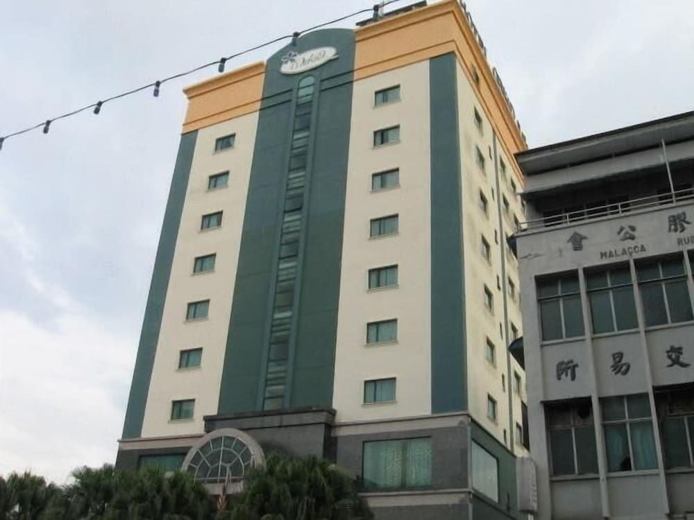 Orkid Melaka0