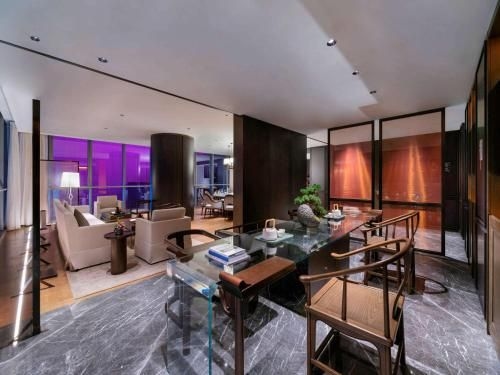 โนโวเทล เซี่ยน ซีเซี่ยน (Novotel Xian Xixian)2