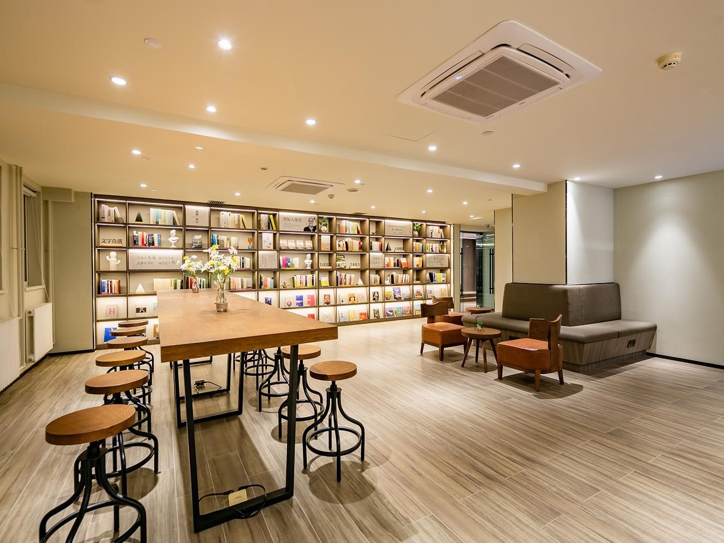 Hanting Hotel Xian Software Park Rose Mansion4