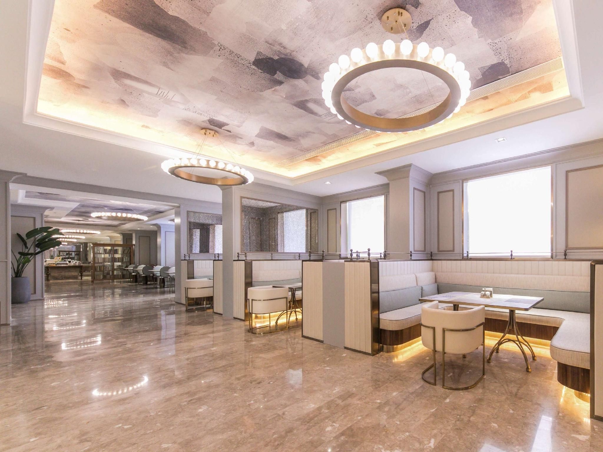 เมอร์เคียว ซีอาน ดาวน์ทาวน์ (Mercure Xi'an Downtown)3