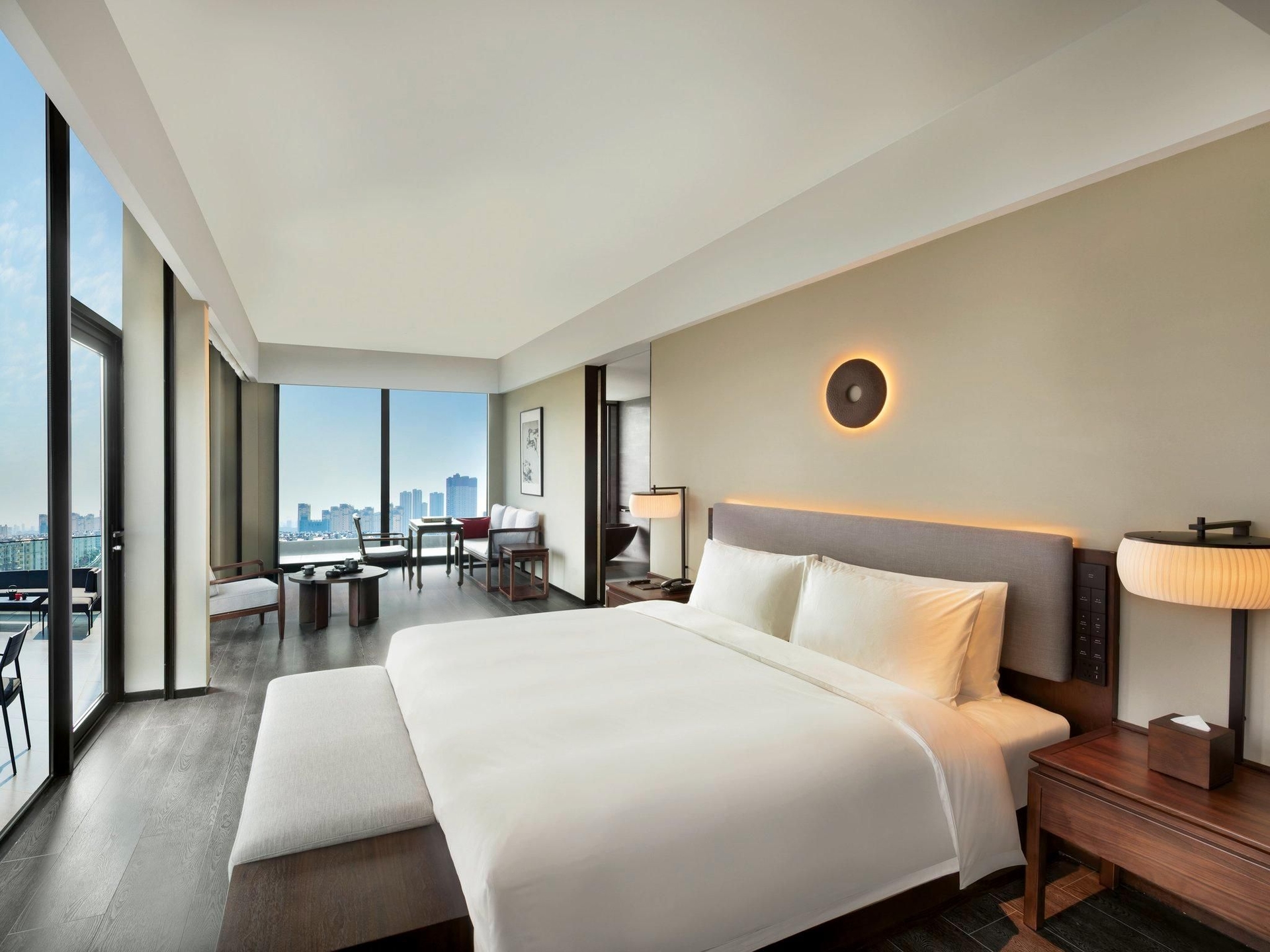 พูลแมน หนานชาง ซินหลิว (Pullman Nanchang Xinlv)3
