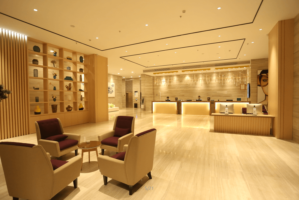 ไอบิส สไตล์ เอ็นซี เรด แวลเลย์ (ibis Styles NC Red Valley)0