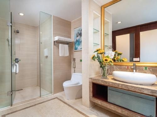 Vienna International Hotel Dongguan Humen Wanda Plaza0