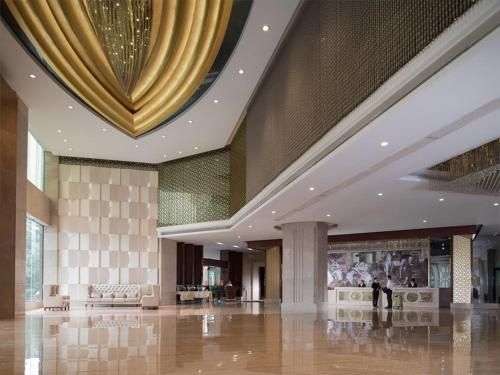 Vienna International Hotel Dongguan Humen Wanda Plaza2