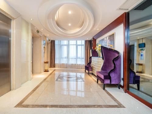 Vienna International Hotel Dongguan Humen Wanda Plaza4