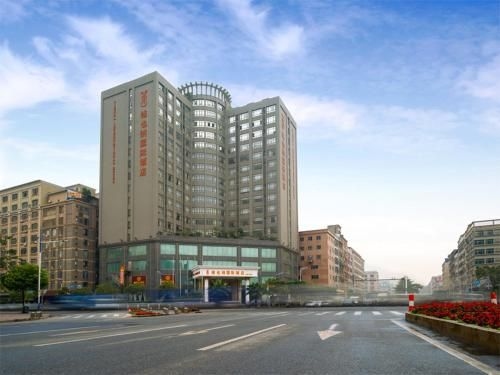 Vienna International Hotel Dongguan Humen Wanda Plaza1