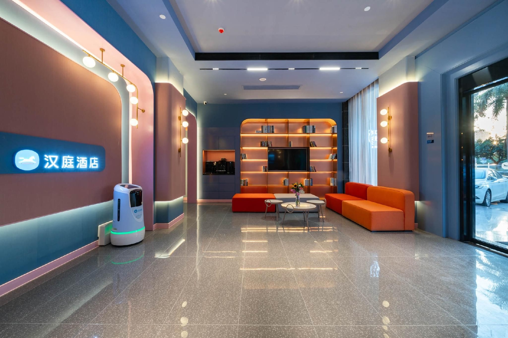 Hanting Hotel Dongguan Changan Fuhai Road2