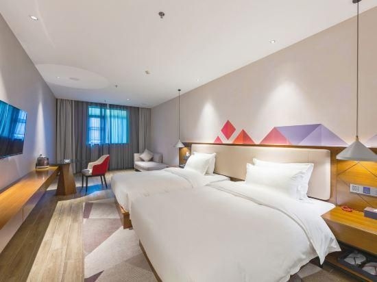 Borrman Hotel Dongguan Dongcheng Wanda Plaza Tianbao Metro Station2
