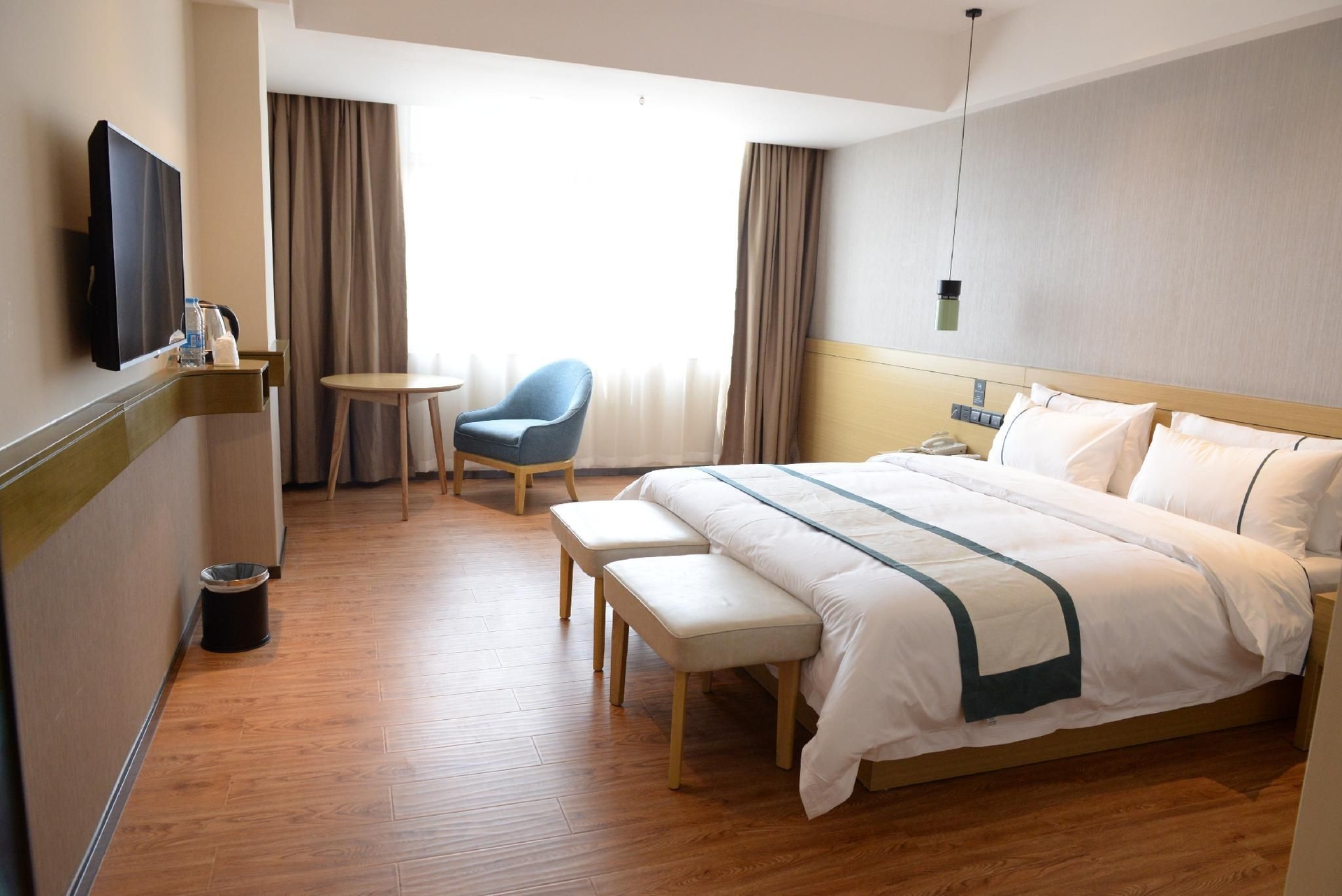 City Comfort Inn Huizhou Chenjiang Tongqiao2