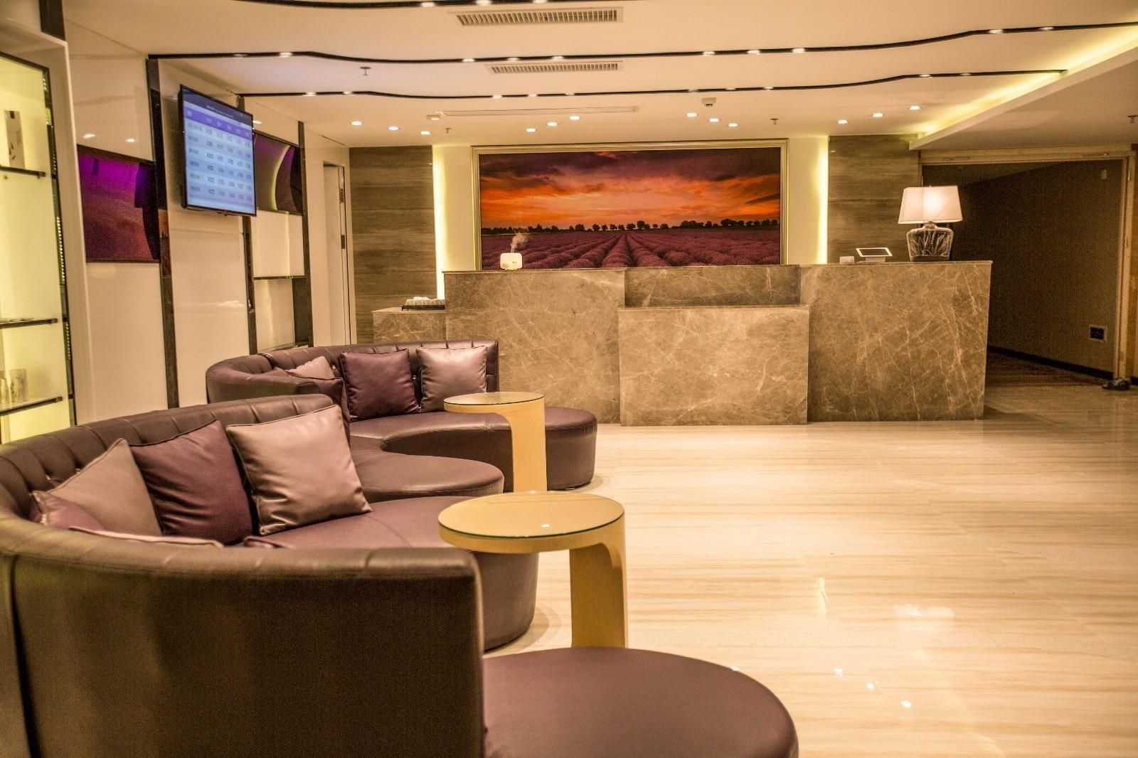 Lavande Hotel South Huizhou Station Wanda Plaza2