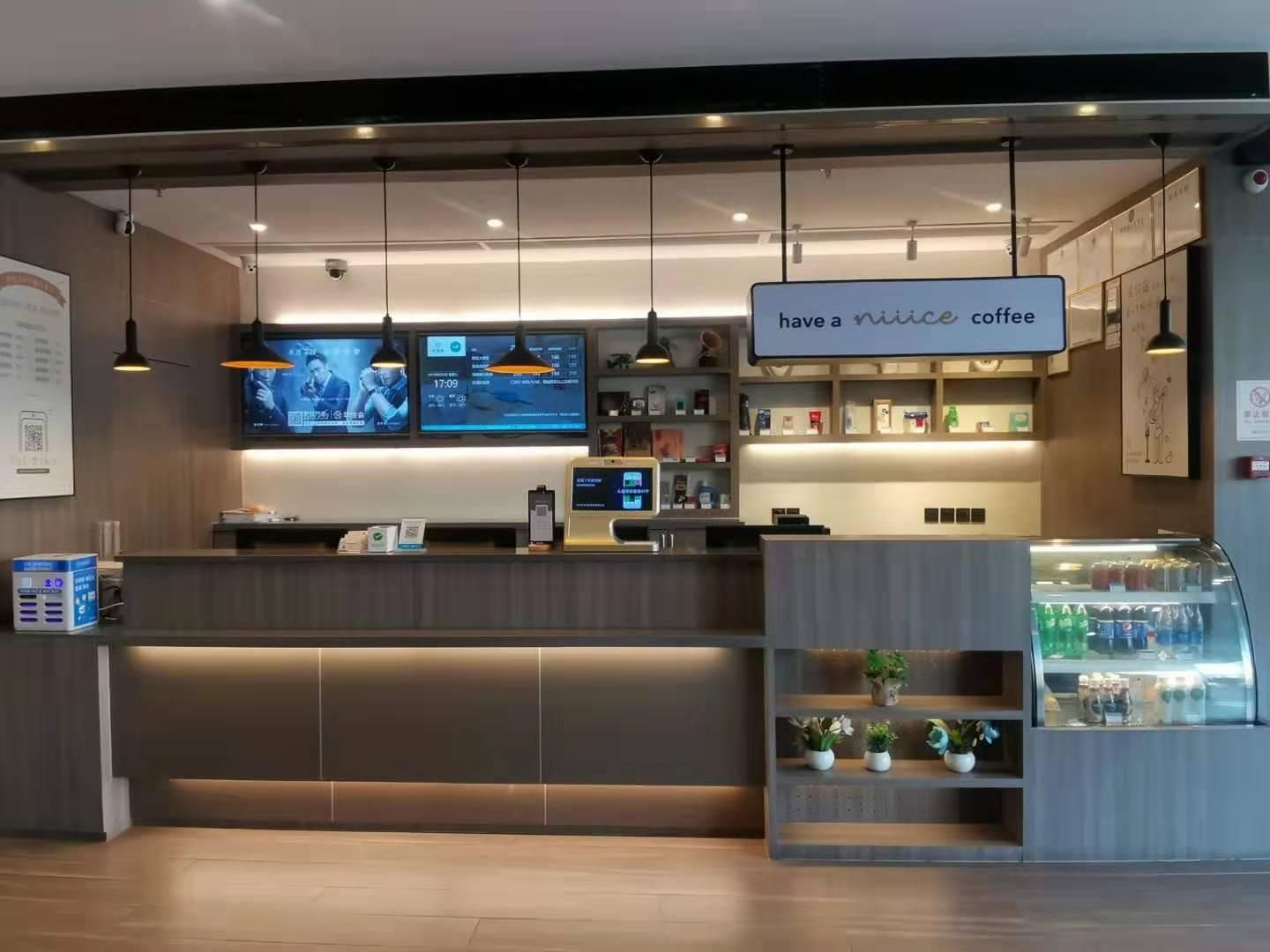 Hanting Hotel Haiyan Development Zone Bei'an Plaza1