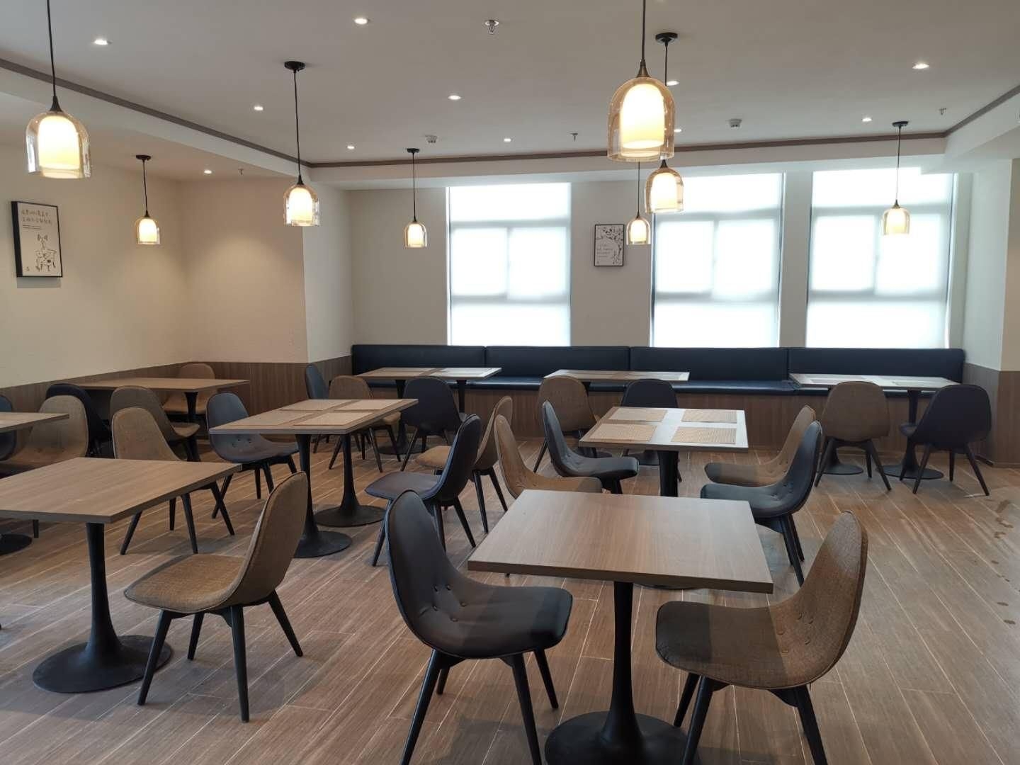 Hanting Hotel Haiyan Development Zone Bei'an Plaza4