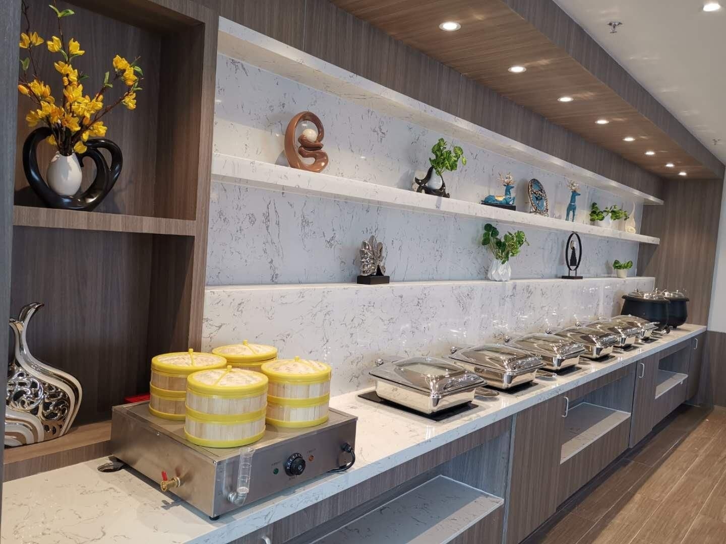 Hanting Hotel Haiyan Development Zone Bei'an Plaza3