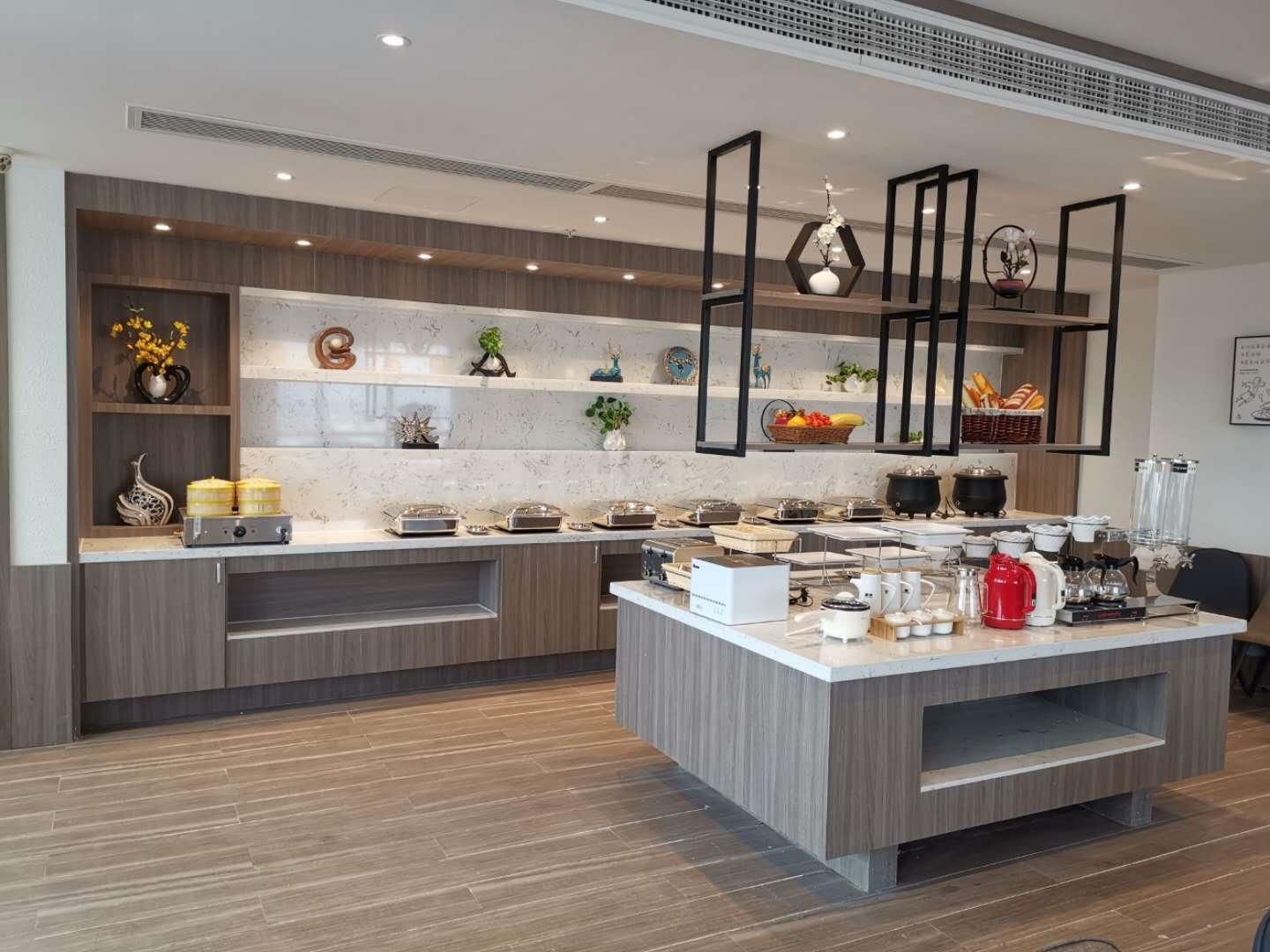 Hanting Hotel Haiyan Development Zone Bei'an Plaza2