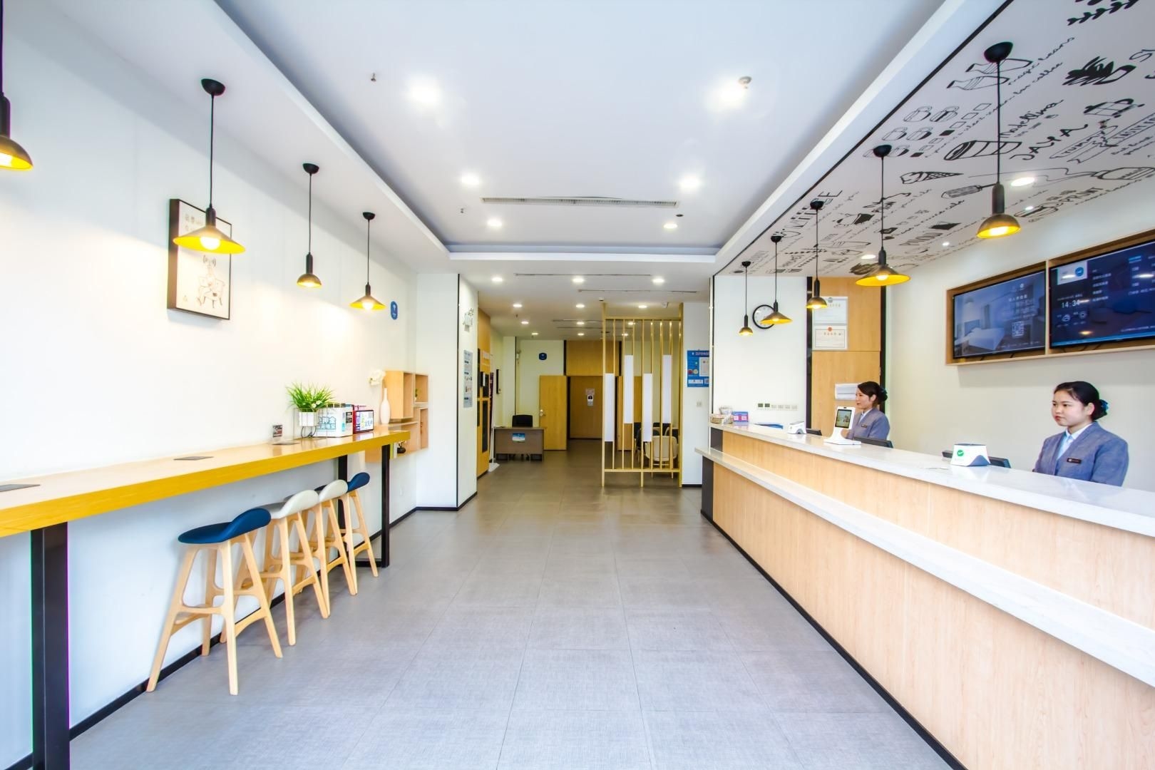 Hanting Hotel Tongxiang Xiaochang Dong Road2