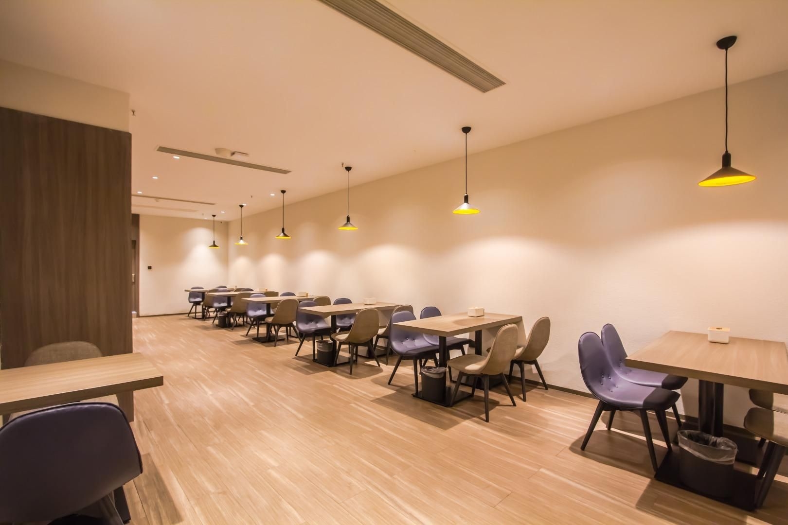 Hanting Hotel Pinghu Zhapu4