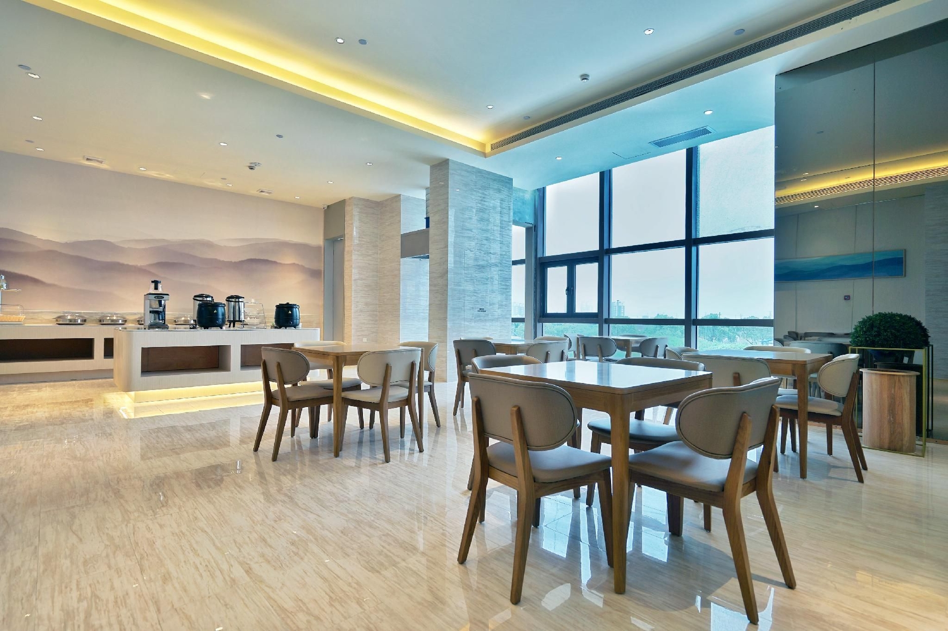 Ji Hotel Pinghu Ruifeng Square2