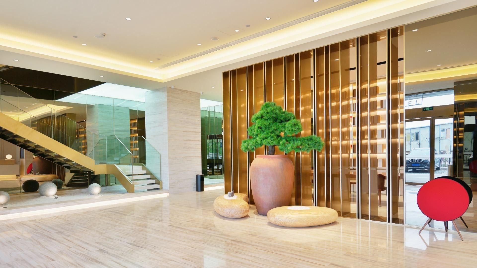 Ji Hotel Pinghu Ruifeng Square1