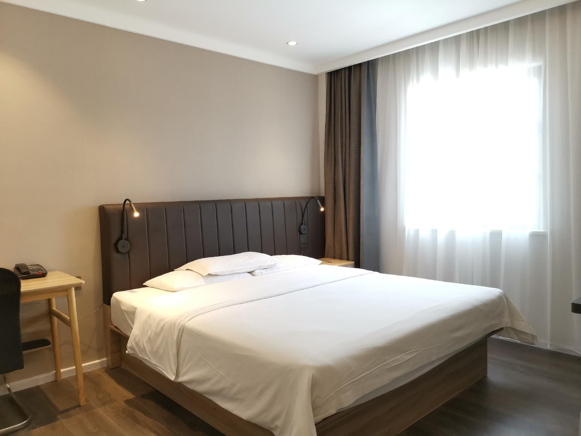 Hanting Hotel Jiaxing Zhongshan Dong Road Babaiban0