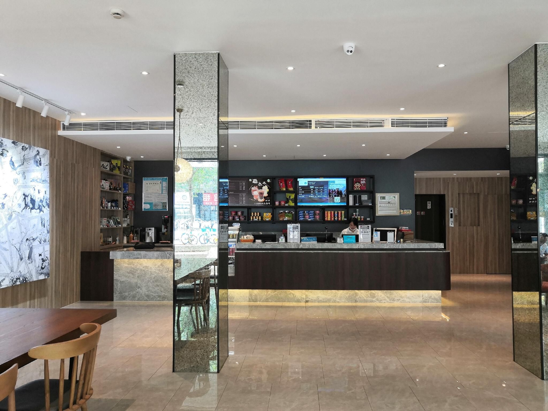 Hanting Hotel Jiaxing Zhongshan Dong Road Babaiban1