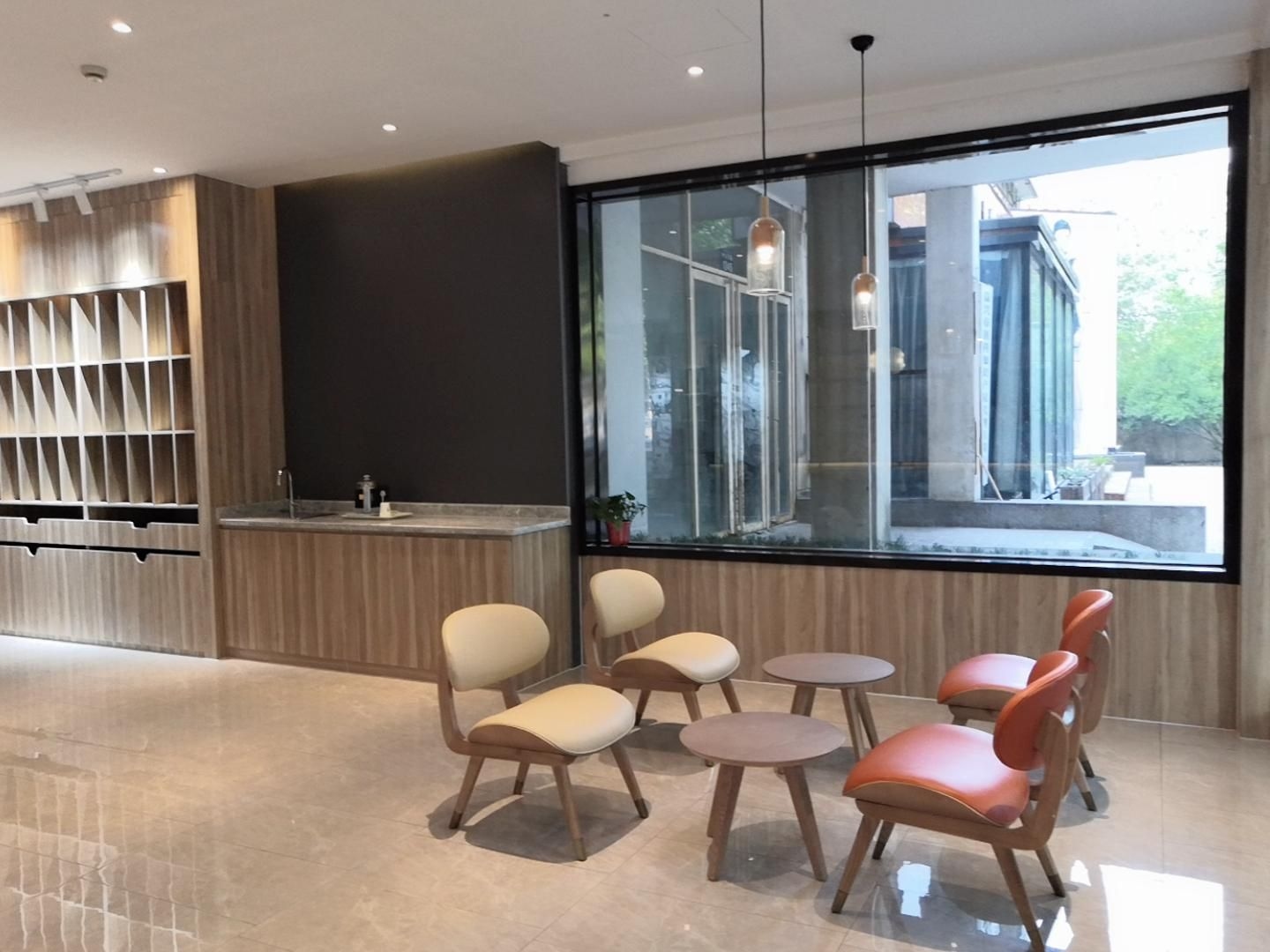 Hanting Hotel Jiaxing Zhongshan Dong Road Babaiban3