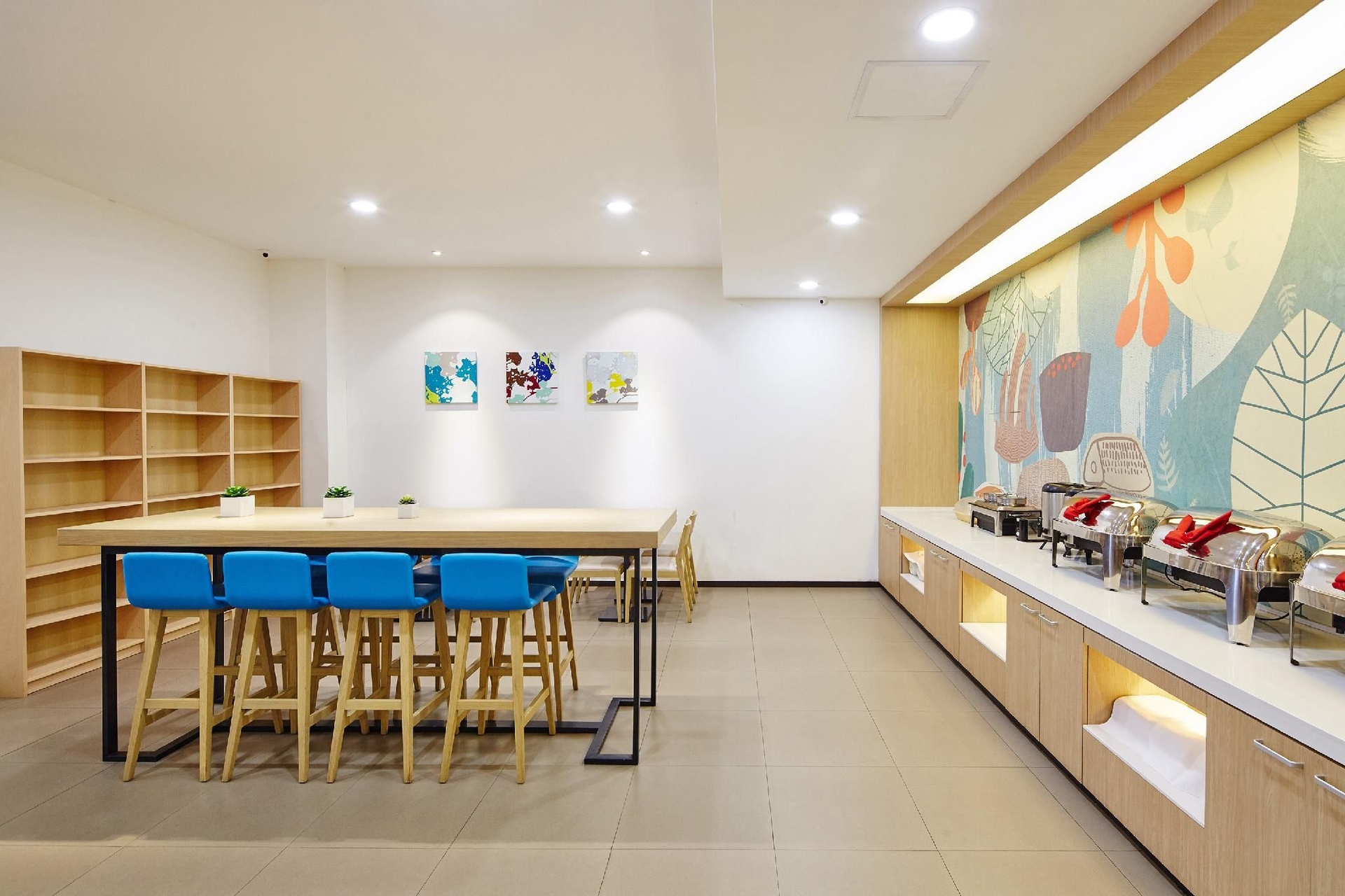 Hanting Hotel Jiaxing Jiangnan Mo'er2