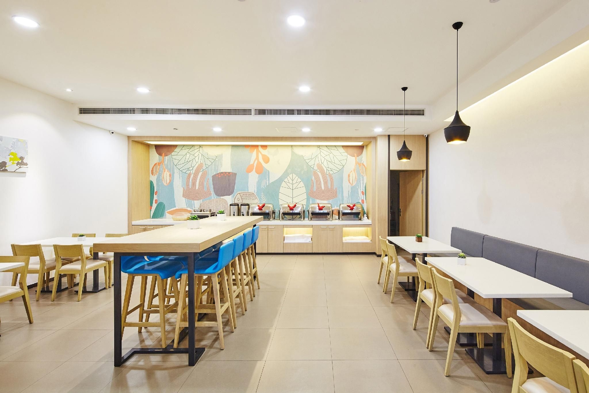 Hanting Hotel Jiaxing Jiangnan Mo'er4
