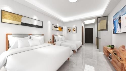 ฝอซาน ลาดอพาร์ตเมนท์ (Foshan Laide Apartment)2