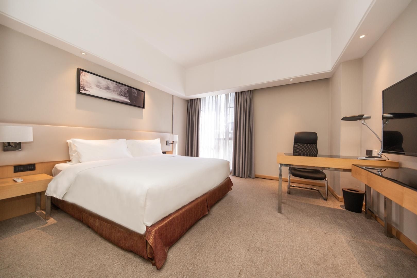 Starway Hotel Foshan Shunde Midea Headquarters4