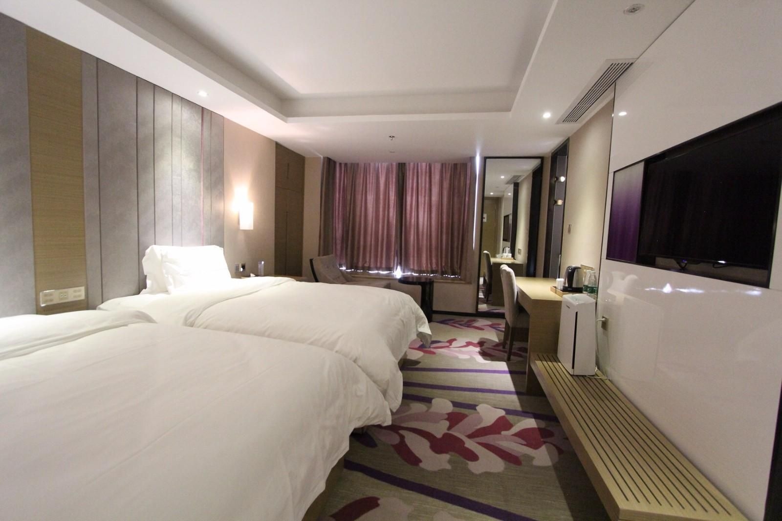 Lavande Hotels·Foshan Kuiqi Metro Station4