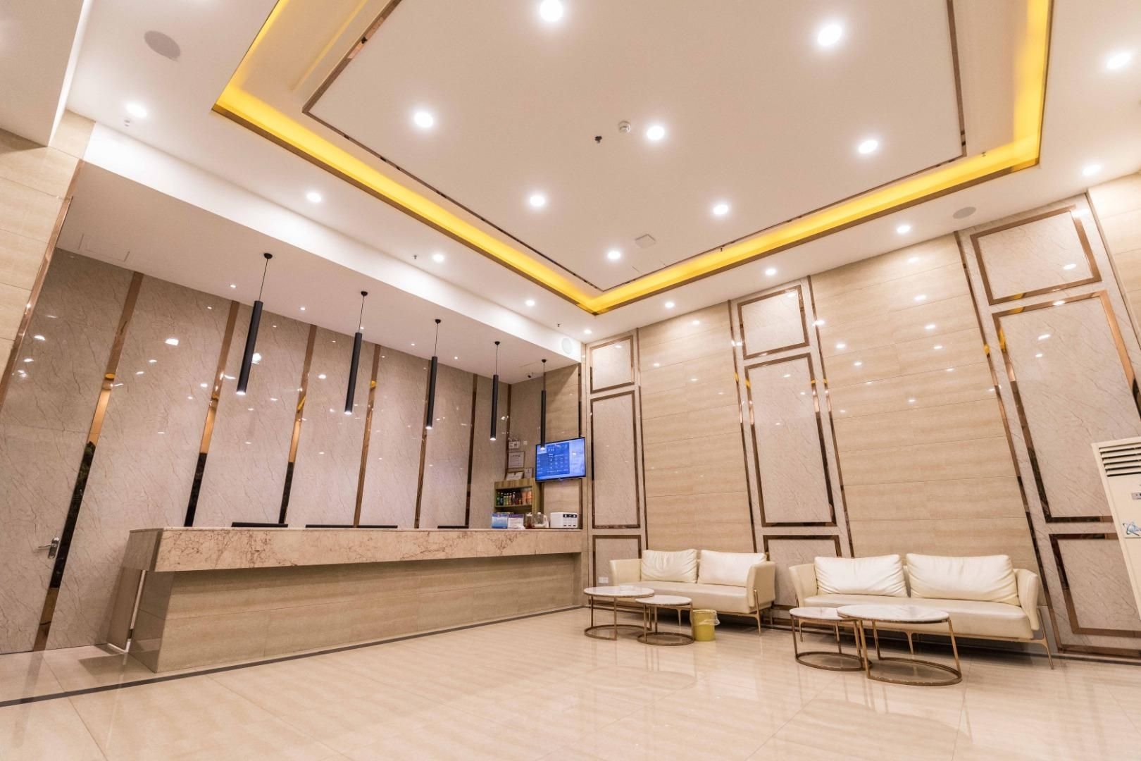 Hanting Hotel Quanzhou Xintian City Plaza Nanhuan Road1
