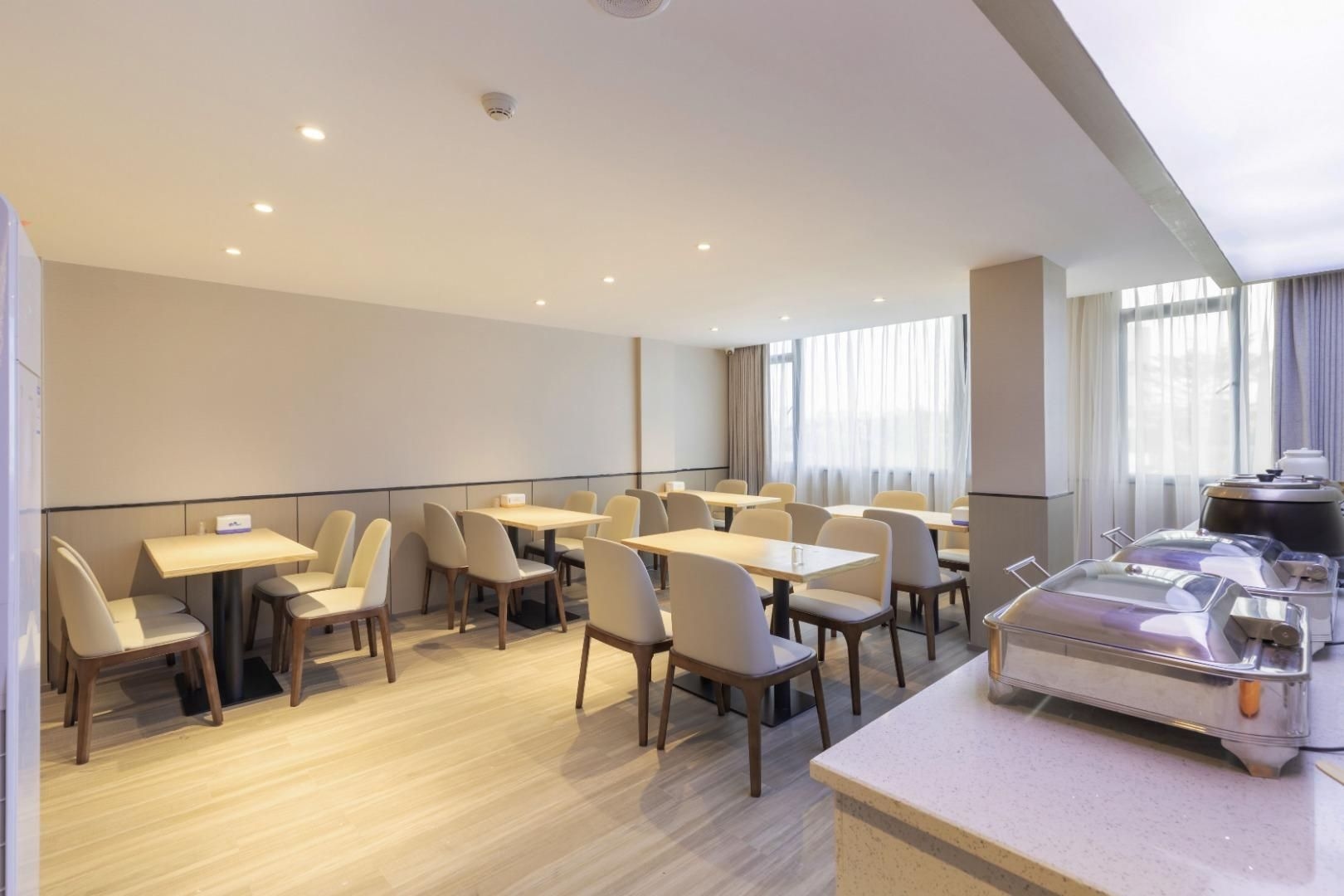 Hanting Hotel Quanzhou Overseas Chinese University2