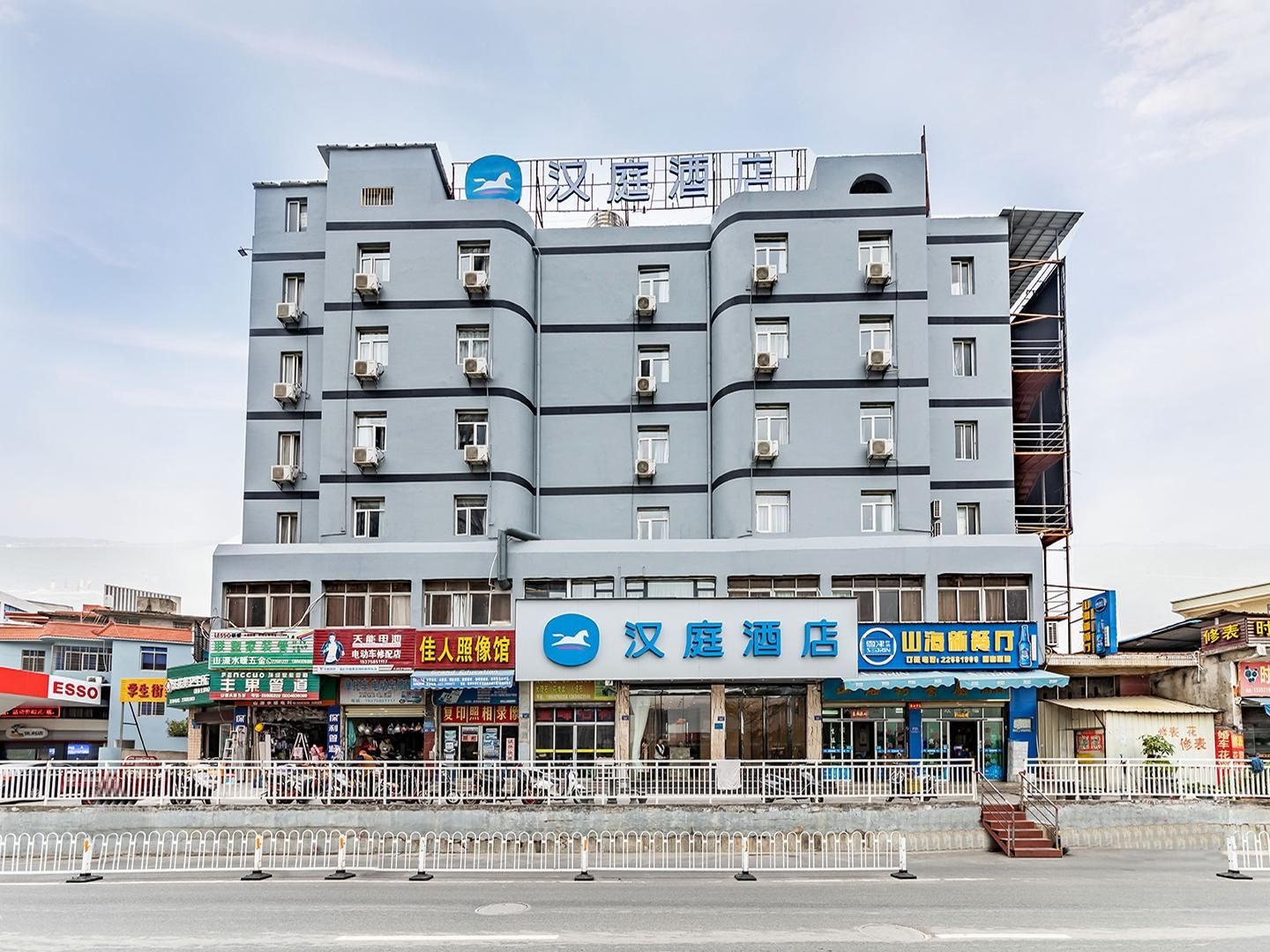 Hanting Hotel Quanzhou Overseas Chinese University0