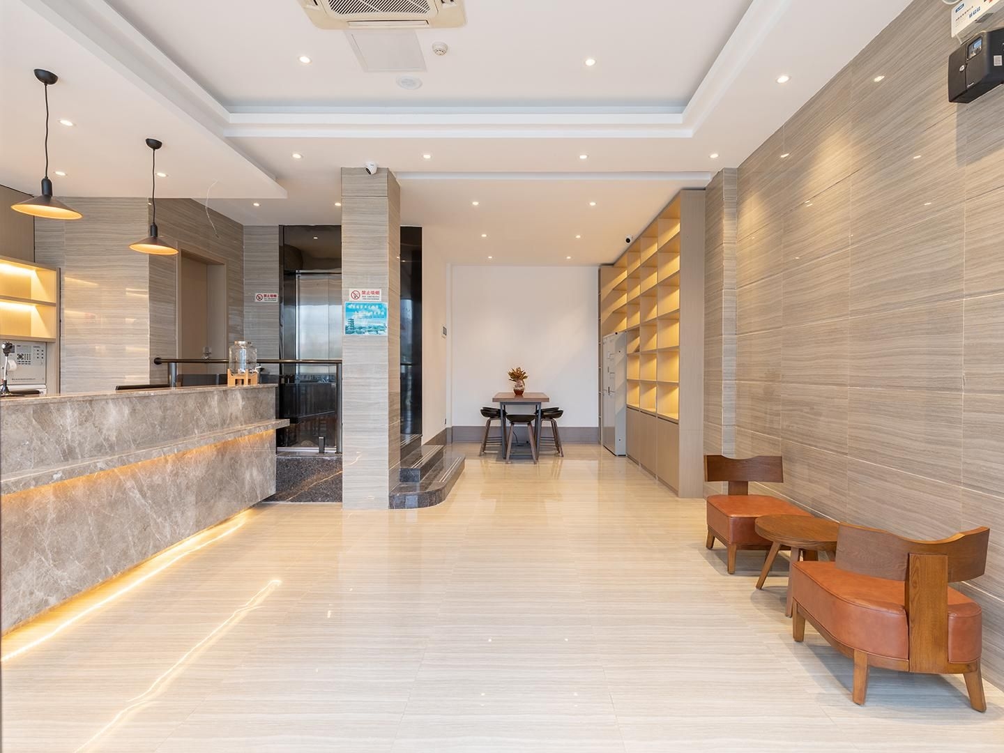 Hanting Hotel Quanzhou Overseas Chinese University4