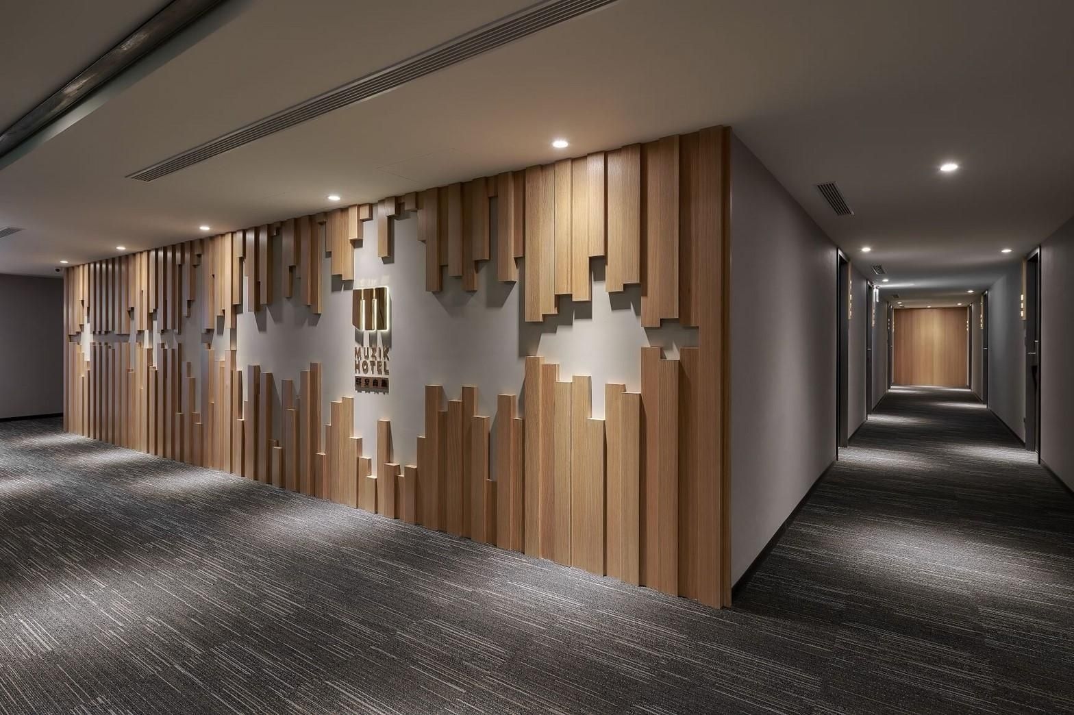 มูซิก โฮเต็ล - สีเหมิน สเตชั่น (Muzik Hotel - Ximen Station Branch)1