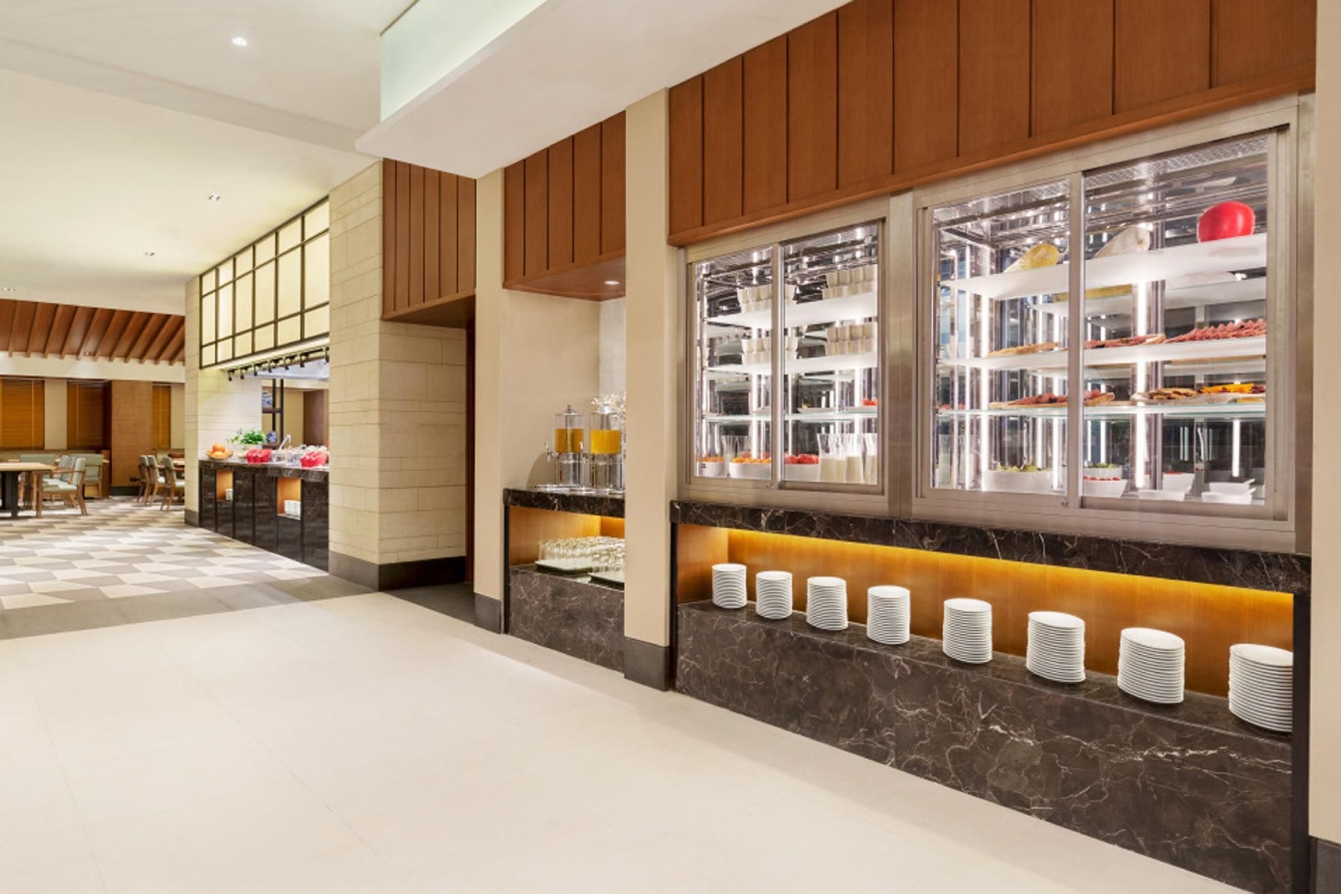 ไฮแอท เพลซ ฉงลี (Hyatt Place Chongli)4