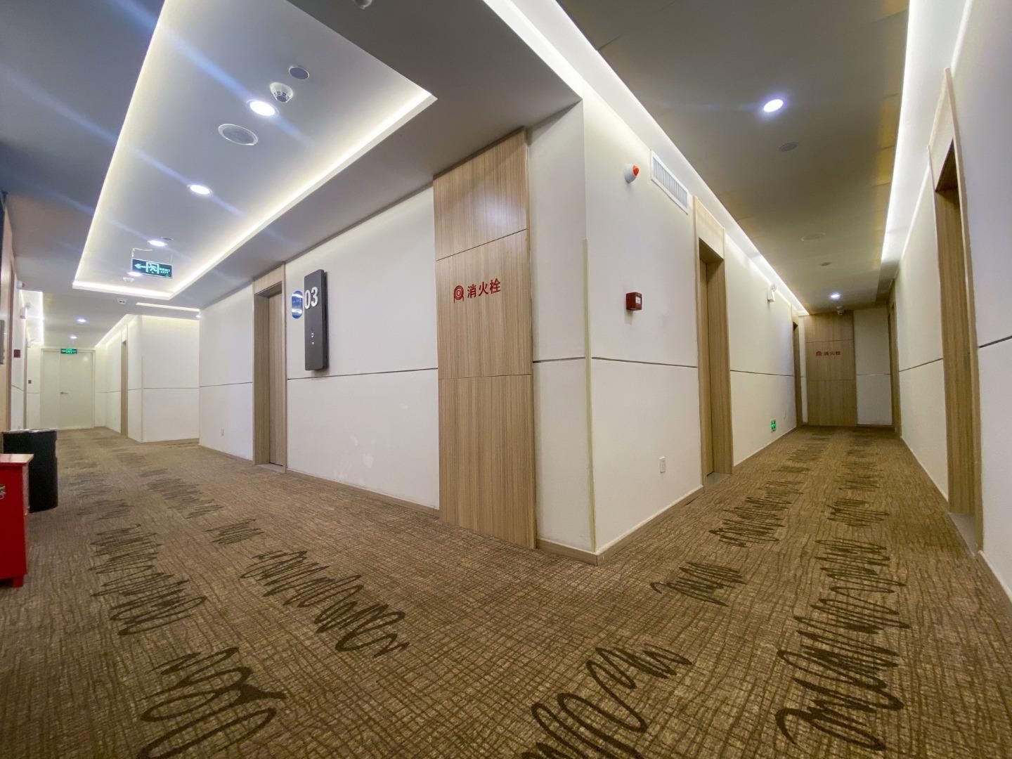 Hanting Hotel Pingdingshan Railway Station3