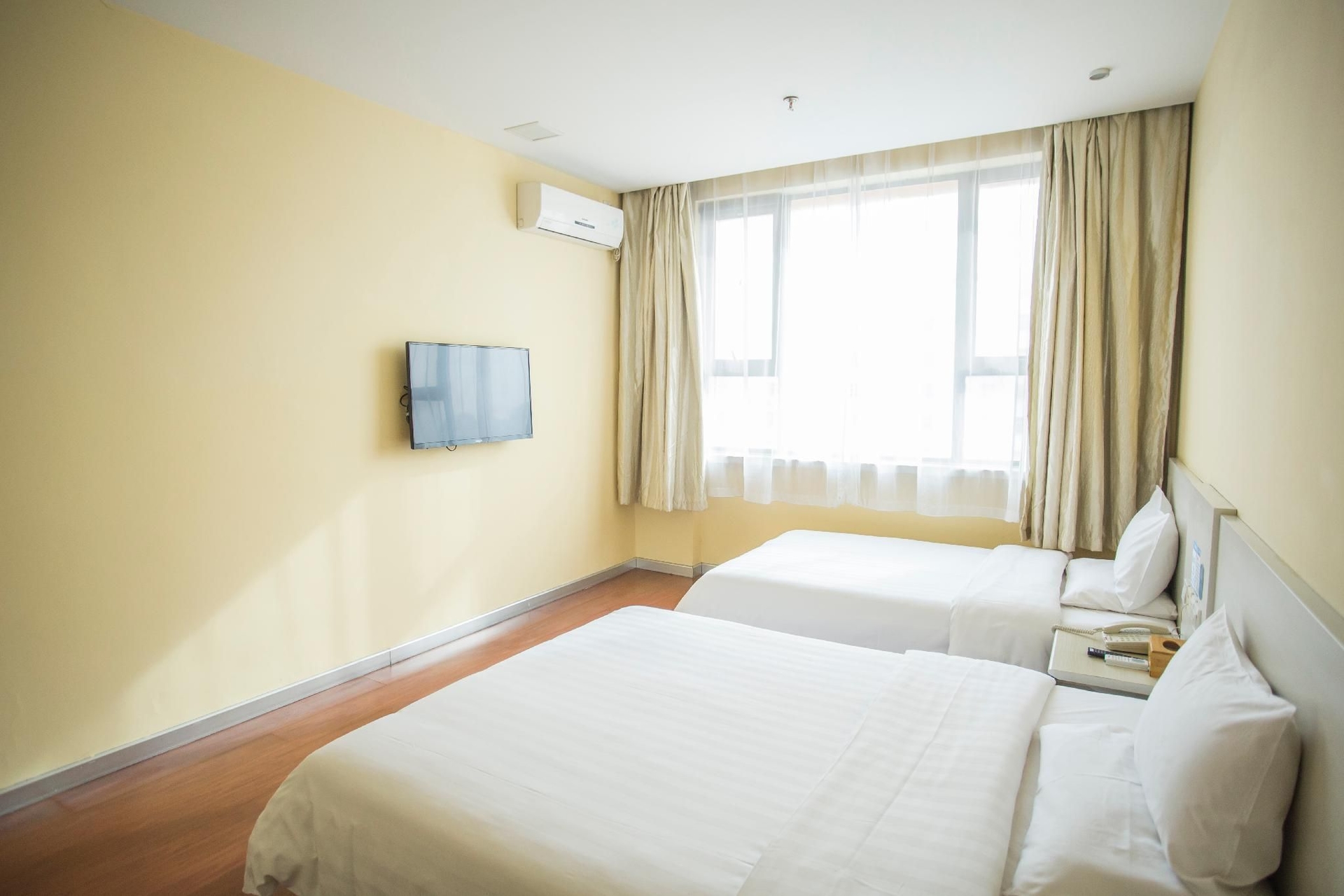Hanting Hotel Puyang Huanghe Road3