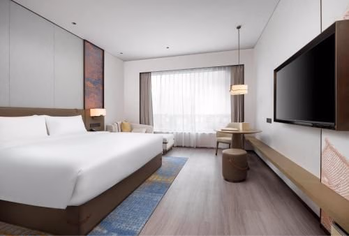 แกรนด์ เมอร์คิวร์ ฉางโจว ลัวซี (Grand Mercure Changzhou Luoxi)4