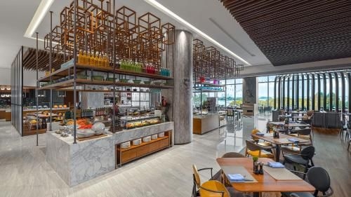 Renaissance Changzhou Wujin Hotel4