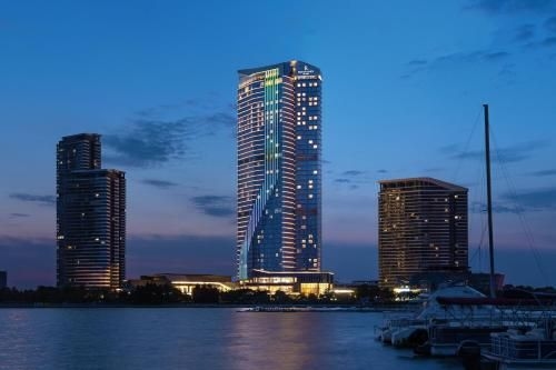 Renaissance Changzhou Wujin Hotel1