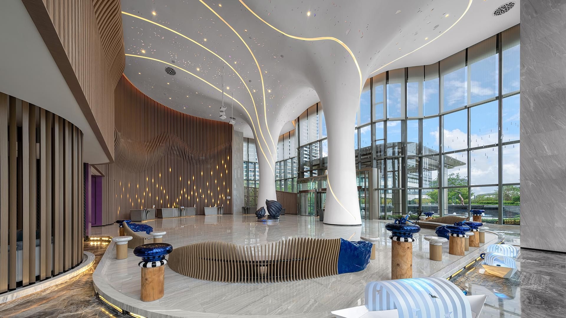 Renaissance Changzhou Wujin Hotel0