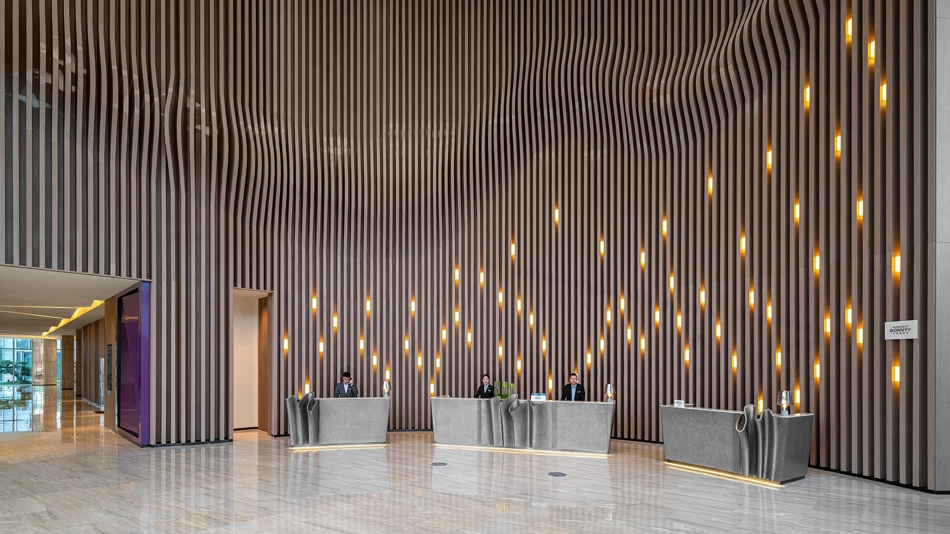 Renaissance Changzhou Wujin Hotel3