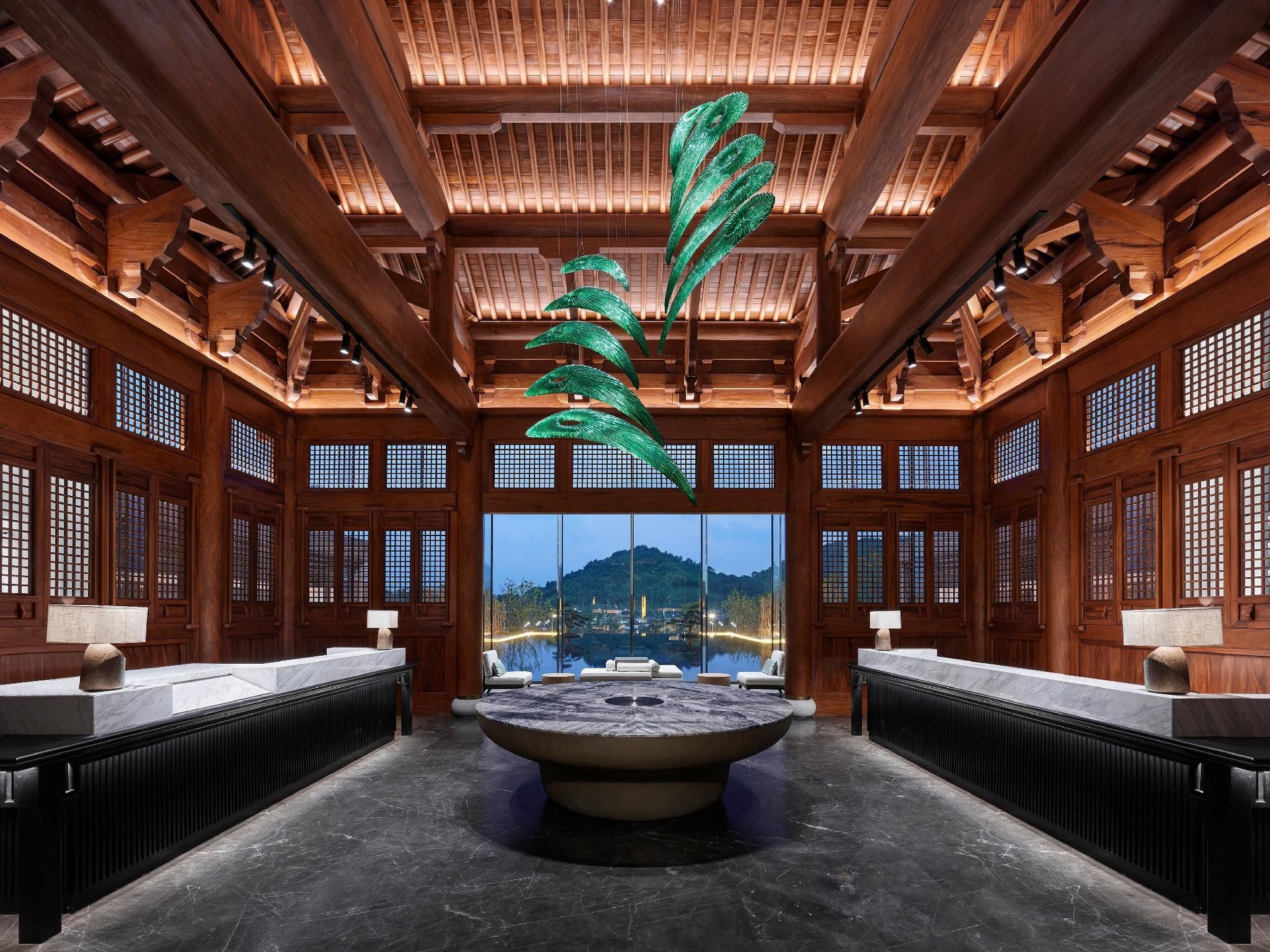Homm Huzhou Xisai Shan0